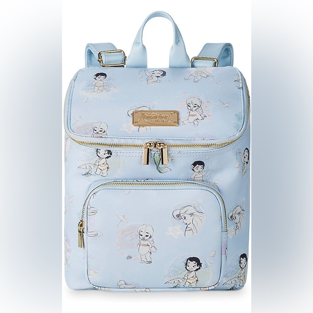 Disney Princess Disney Animators' Collection Faux Leather Backpack